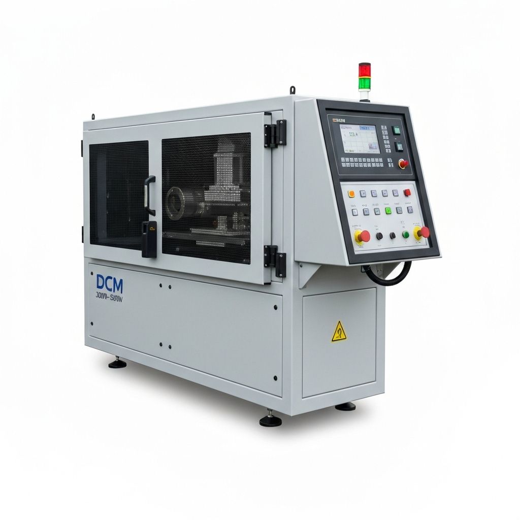DCM 300W-500W MOPA